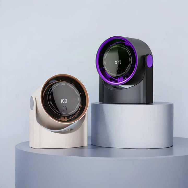 Desk Fan USB Portable Table Cooling Fan