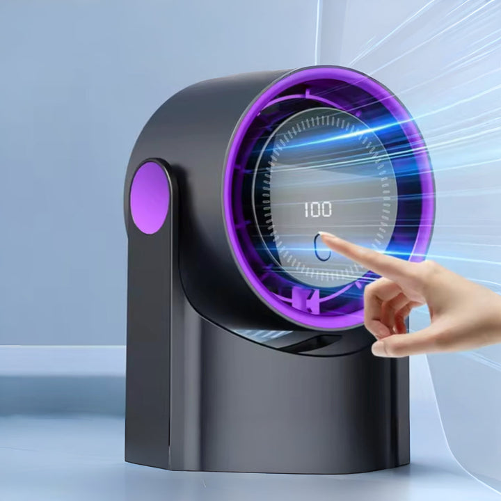 Desk Fan USB Portable Table Cooling Fan
