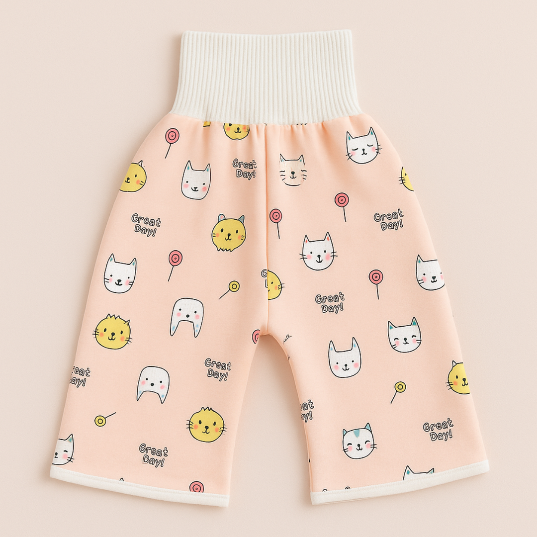 Potty Training Pants Toddler Pull-Up Reusable Training Pants
