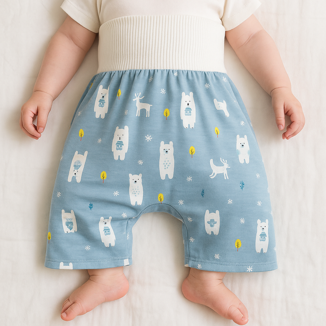 Potty Training Pants Toddler Pull-Up Reusable Training Pants