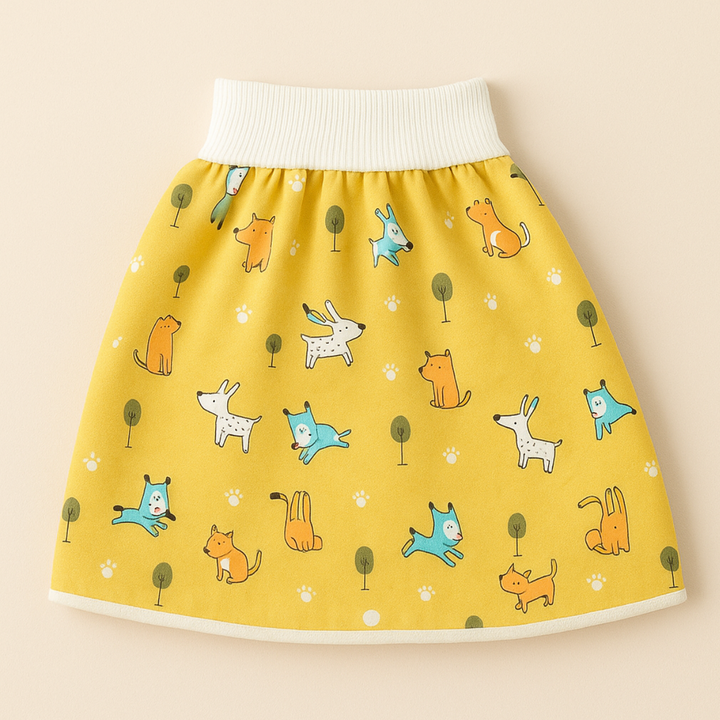 Potty Training Pants Toddler Pull-Up Reusable Training Pants