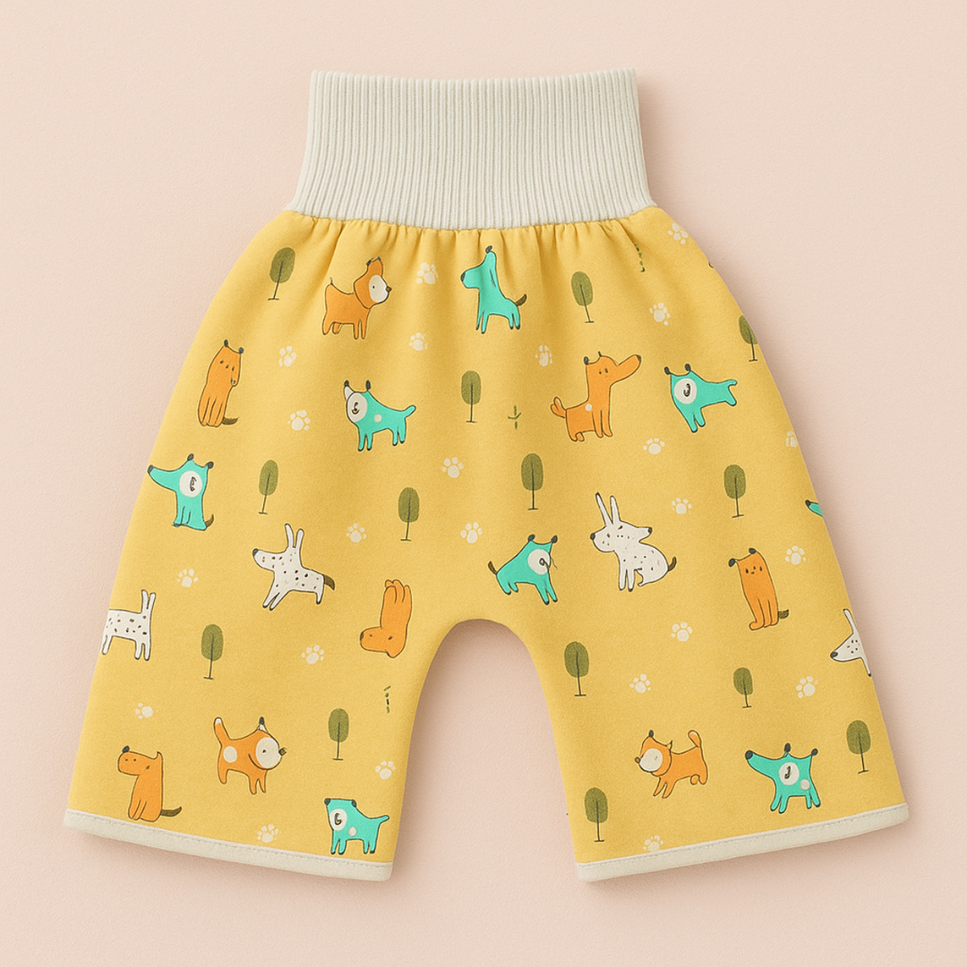 Potty Training Pants Toddler Pull-Up Reusable Training Pants