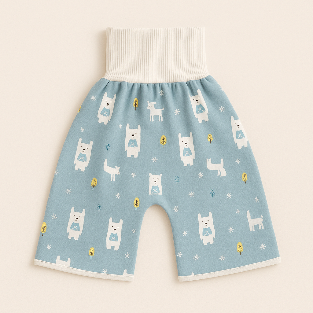 Potty Training Pants Toddler Pull-Up Reusable Training Pants