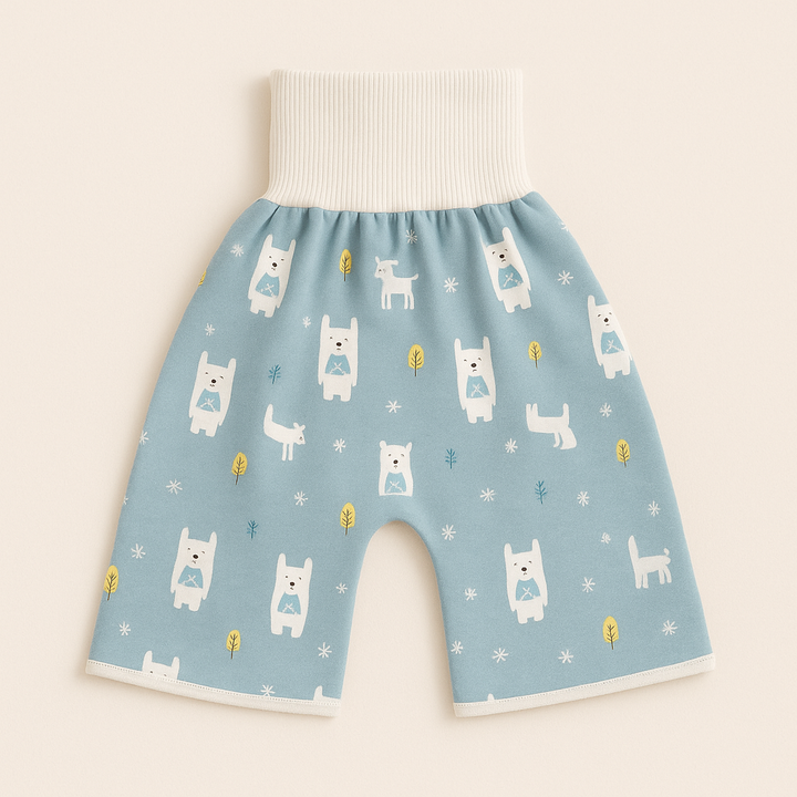 Potty Training Pants Toddler Pull-Up Reusable Training Pants