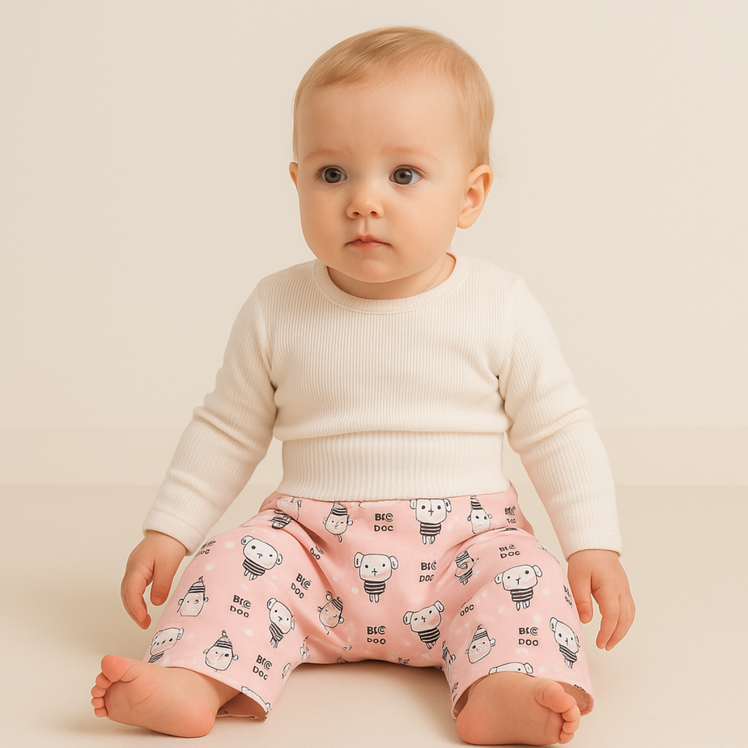 Potty Training Pants Toddler Pull-Up Reusable Training Pants