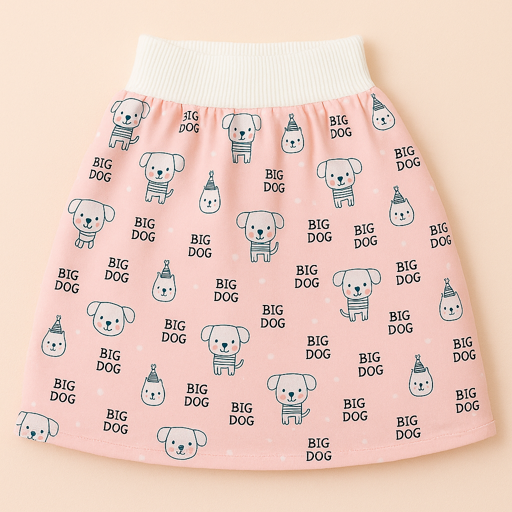 Potty Training Pants Toddler Pull-Up Reusable Training Pants