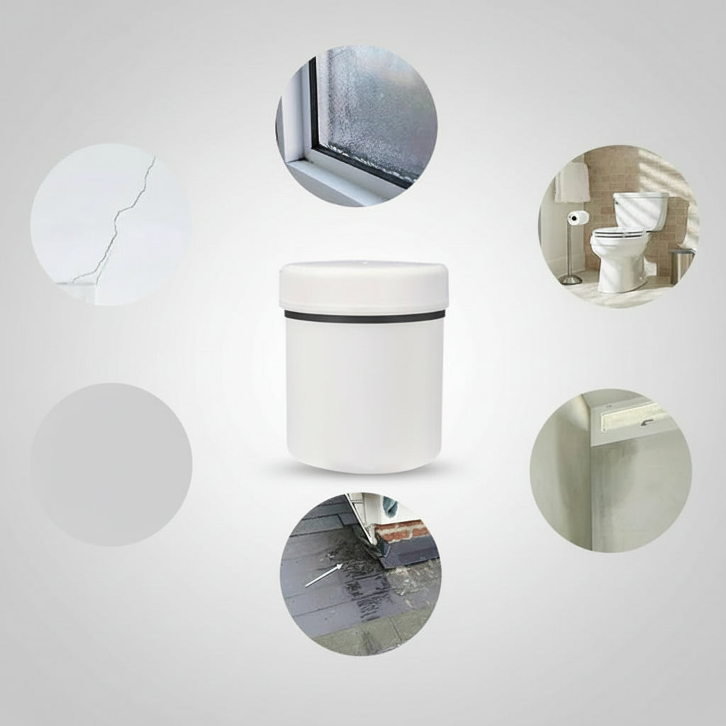 Waterproof Sealant Transparent Rubber Paste Leak Repair
