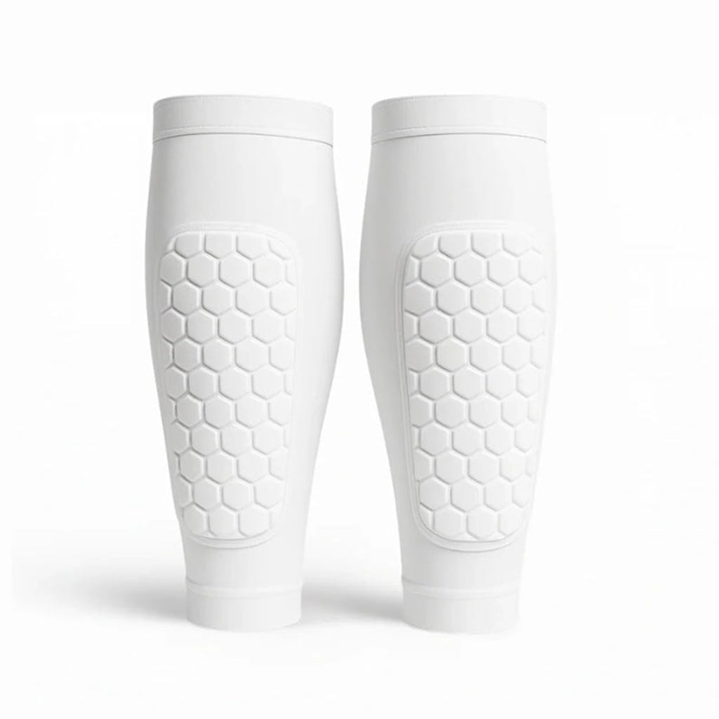 Skiing Shin Guards Protective Gear Compression