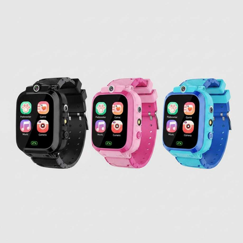 Smartwatch Kids Childrens Pedometer