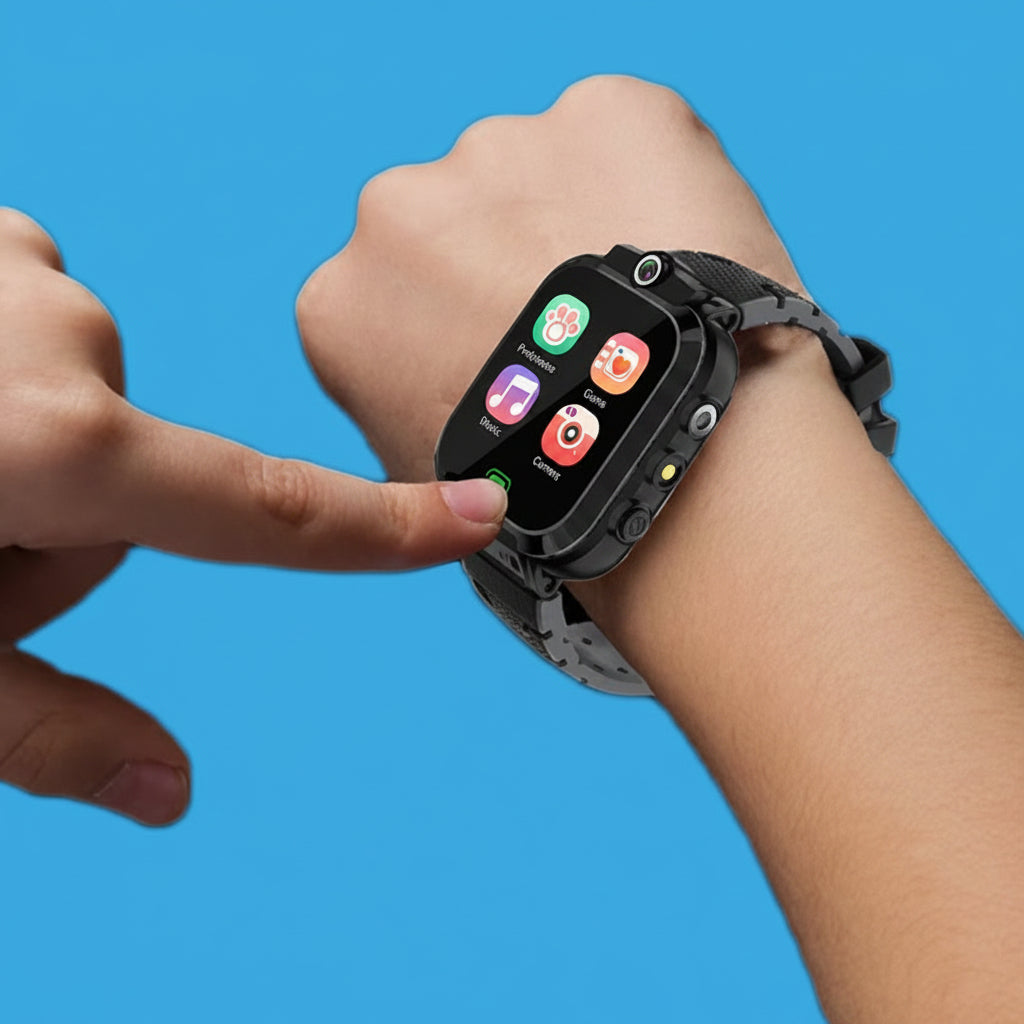Smartwatch Kids Childrens Pedometer