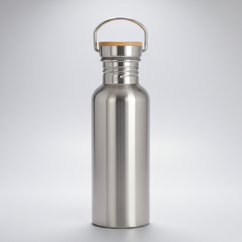 Stainless Steel Water Bottle Reusable Insulated Leakproof