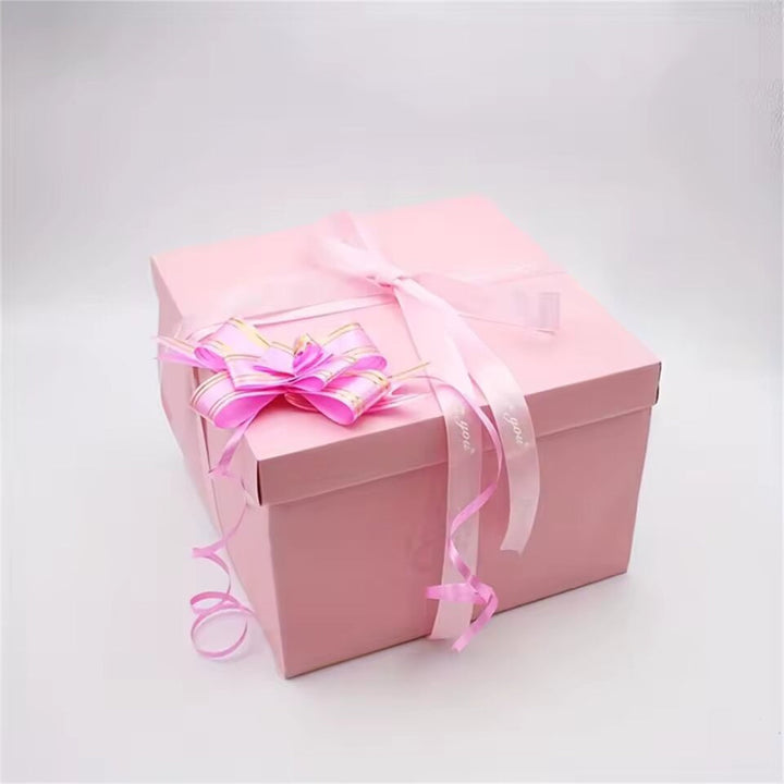 Mothers Day Chocolate Surprise Box Gift Sweet Treat Assortment