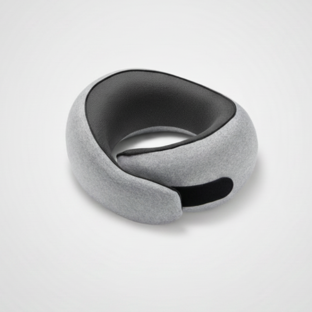 Travel Neck Pillow Neck Support Pillow Adjustable Design
