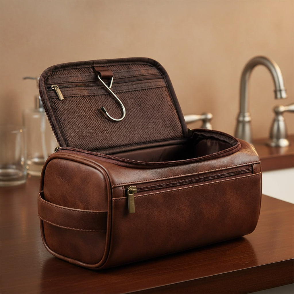 Travel Toiletry Bag Cosmetic Hanging Versatile Organizer