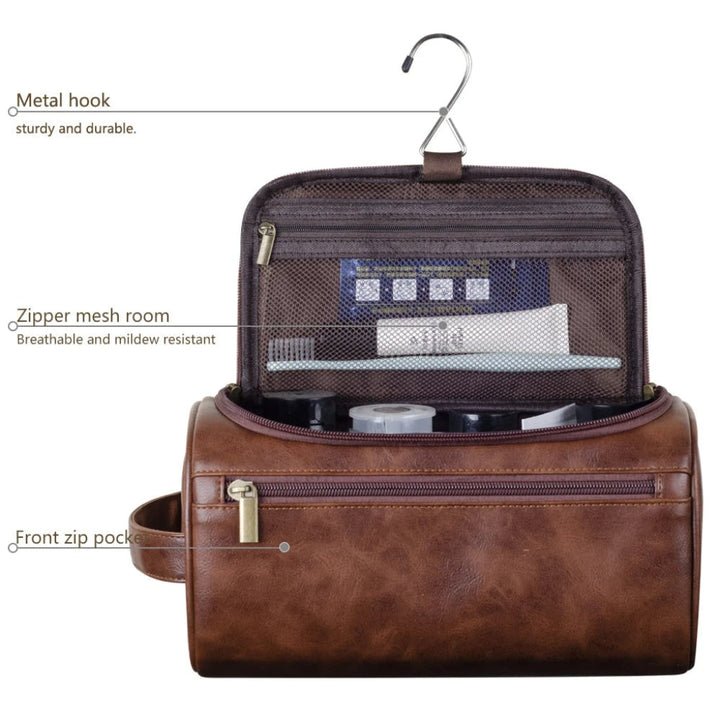Travel Toiletry Bag Cosmetic Hanging Versatile Organizer