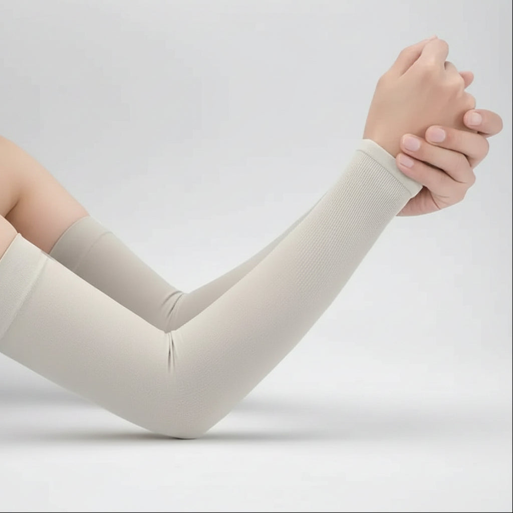 UV Protection Arm Sleeves Sports Outdoor Activities
