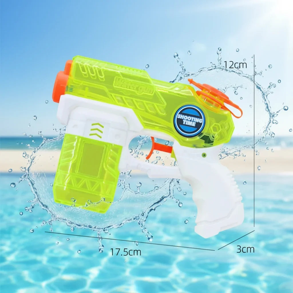 Water Gun Kids Toy Outdoor Fun Squirt Gun Easy Use