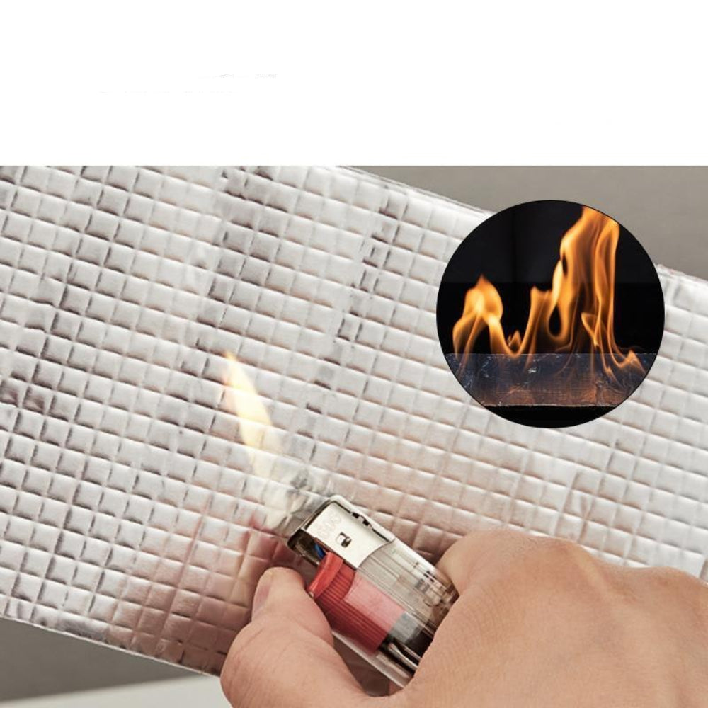 Waterproof Tape Butyl Tape Pressure Sensitive Adhesive