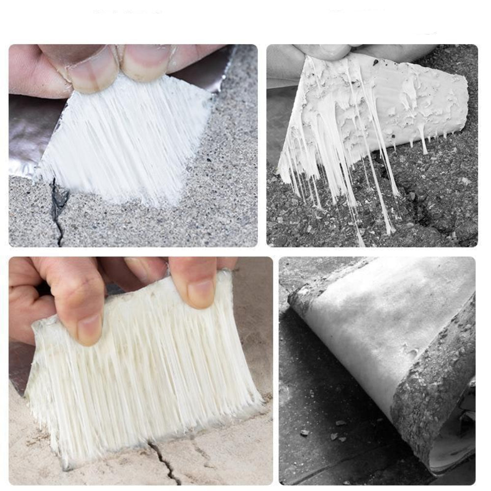 Waterproof Tape Butyl Tape Pressure Sensitive Adhesive