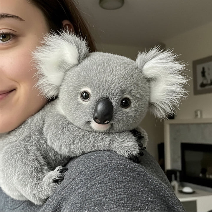 Weighted Plush Toy Soft Koala Stuffed Animal Cuddle Toy