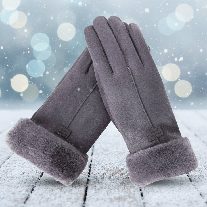 Winter Gloves Waterproof Thermal Cold Weather Protection