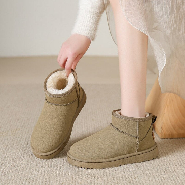Womens Ankle Boots Modern Design