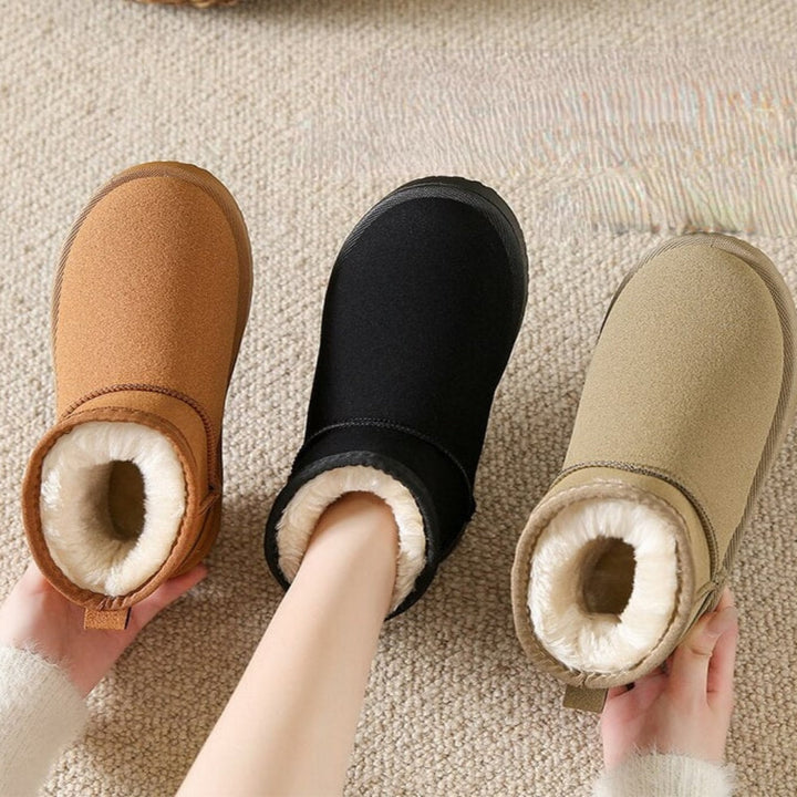 Womens Ankle Boots Modern Design