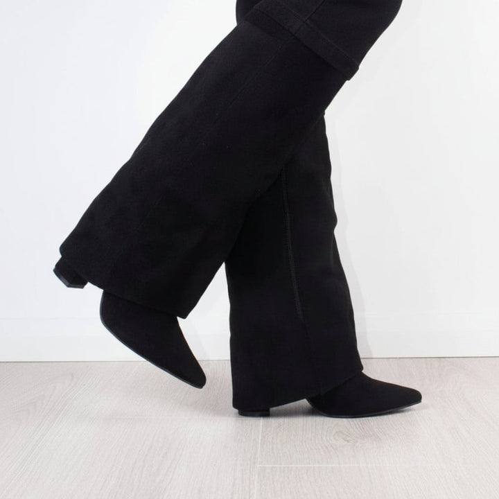 Womens Knee High Boots Comfortable Stylish Fashion