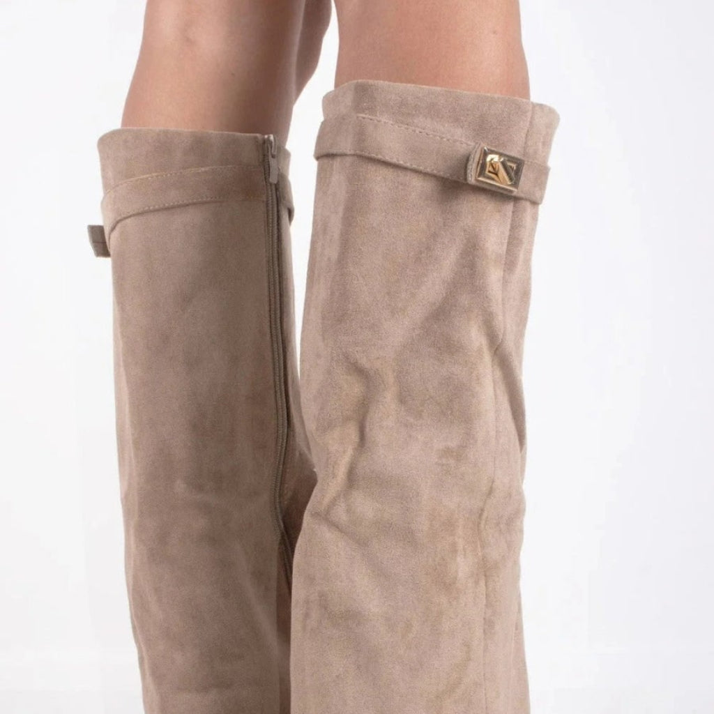 Womens Knee High Boots Comfortable Stylish Fashion