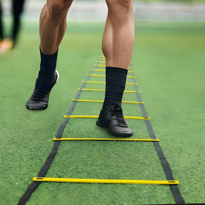 World Cup Agility Ladder Speed Training Football Ladder