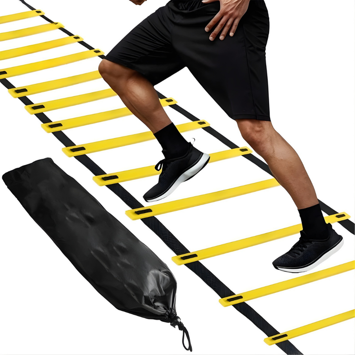 World Cup Agility Ladder Speed Training Football Ladder