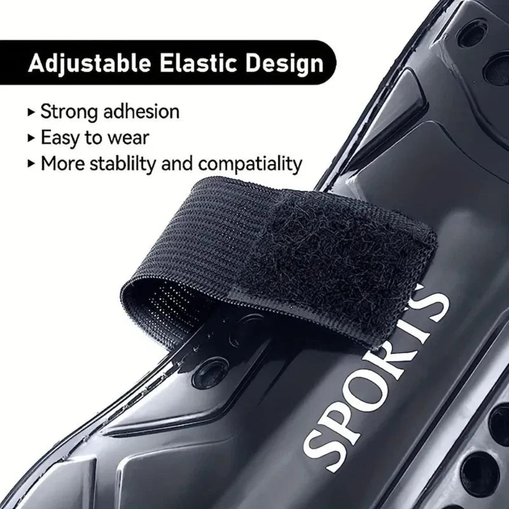 World Cup Youth Soccer Shin Guards Crashproof Leg Sleeves Protection