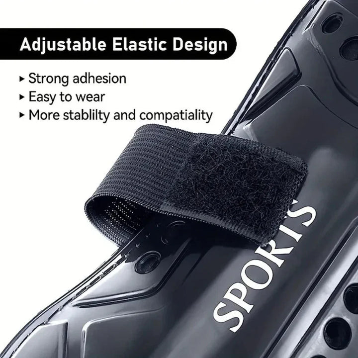 World Cup Youth Soccer Shin Guards Crashproof Leg Sleeves Protection