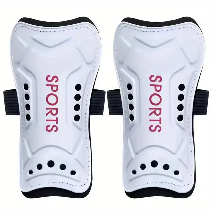 World Cup Youth Soccer Shin Guards Crashproof Leg Sleeves Protection