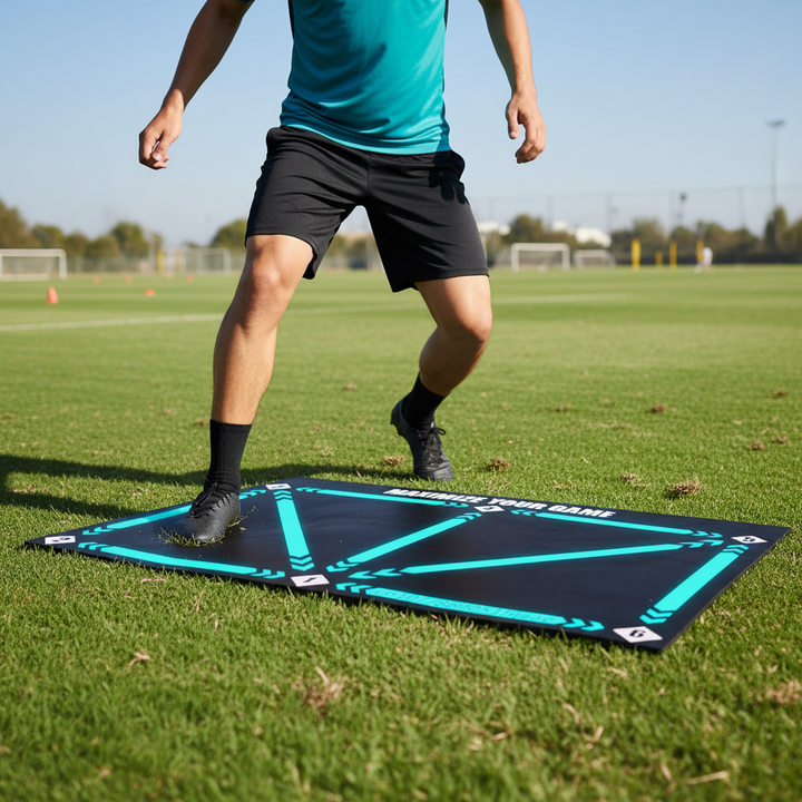 World Cup Soccer Training Skill Development System