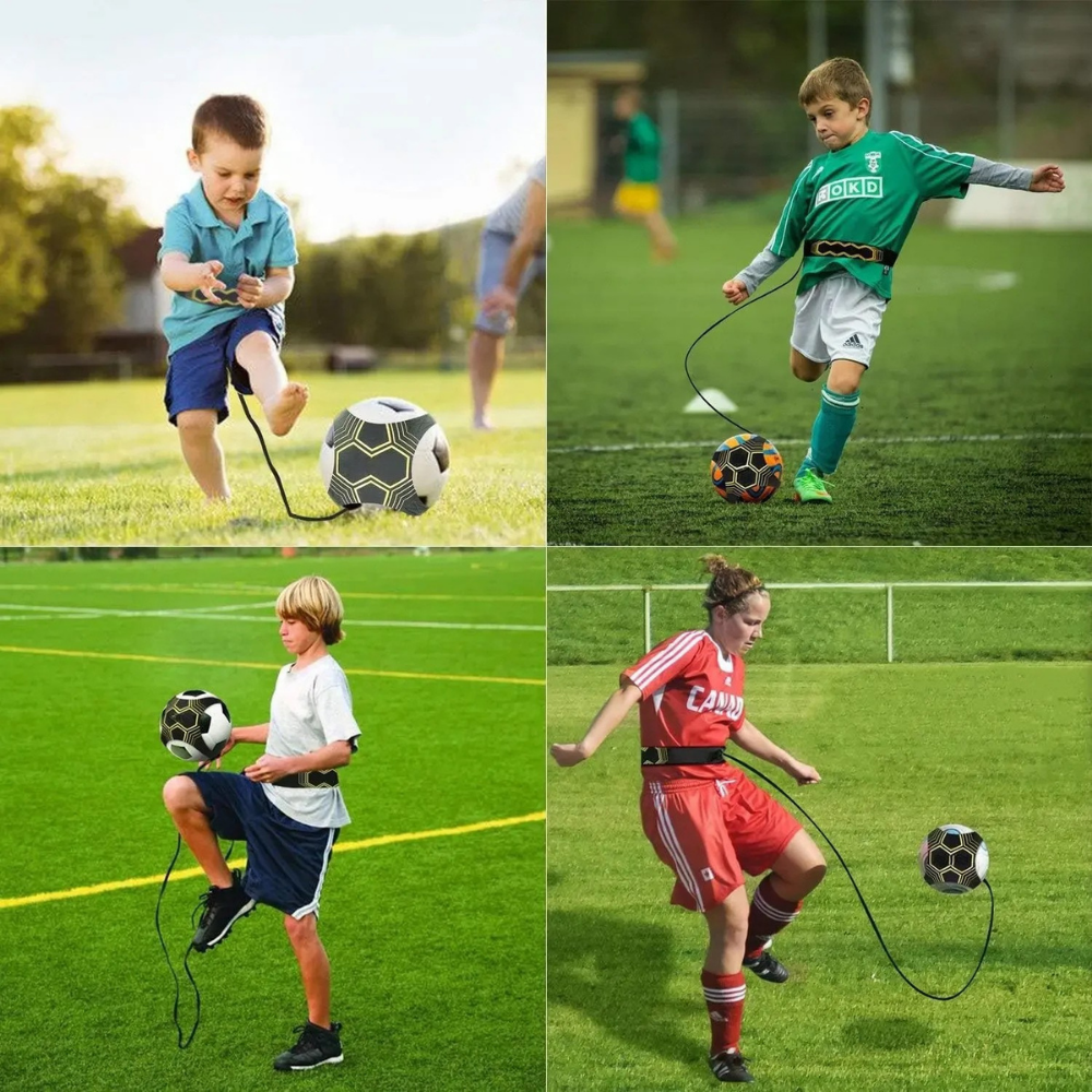 World Cup Training Belt Soccer Sneaker Soccer Gear